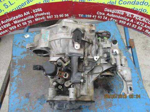 Foto 4ª: Caja Cambios Seat Toledo 1.9 TDI 90CV 66KW [1Z/AHU] (1997)