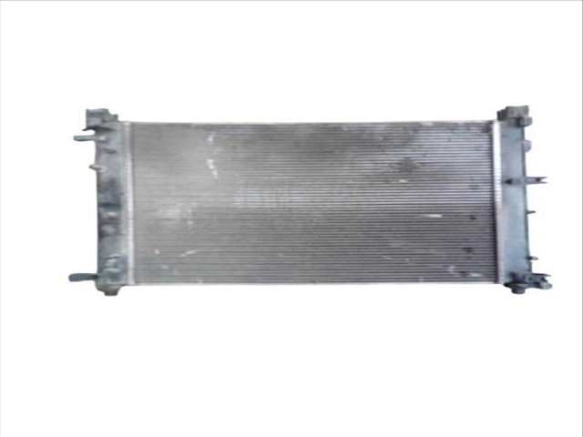Foto 2ª: Radiador Motor Renault Clio 1.2 16V (2012)