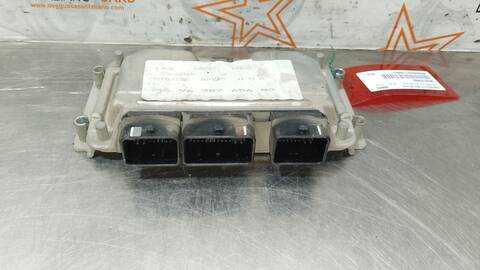 Centralita Motor ECU Peugeot 307 XR CLIM 109CV 80KW