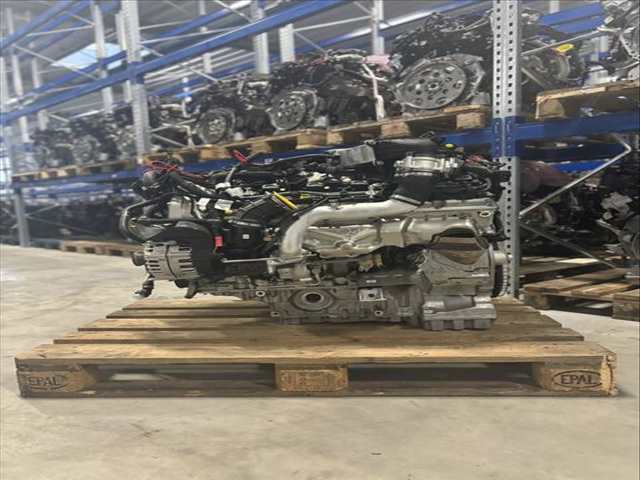 Motor Completo Rolls Royce Cullinan 6.8 V12 571 - 600 CV