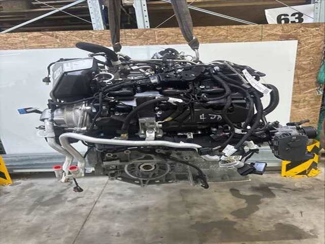 Foto 1ª: Motor Completo Porsche Panamera 2.9 462 CV 340KW [DGPA]