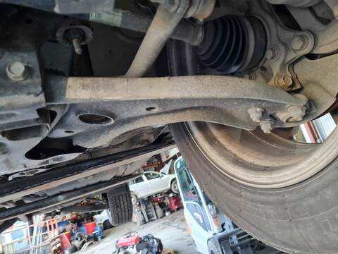 Brazo Suspension Delantero Izquierdo Kia Sportage CONCEPT 2WD 116CV 85KW