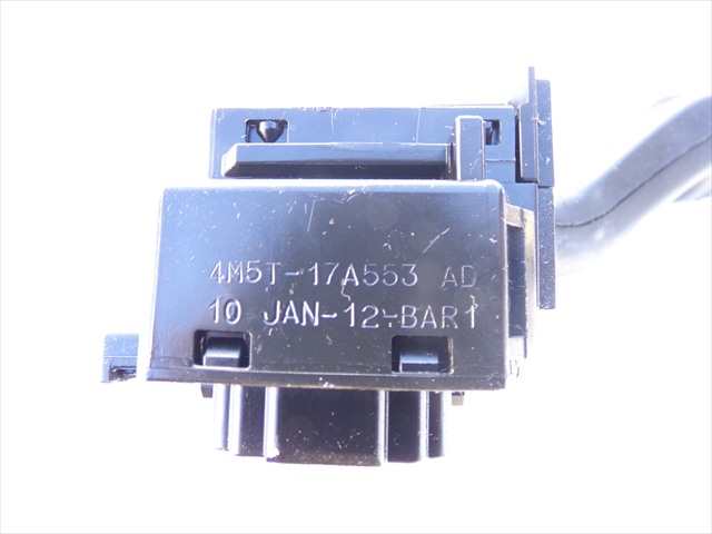 Foto 3ª: Mando Multifuncion Ford Focus 1.6 TDCI SEDAN, 2008-2011 [G8DB] (2010)