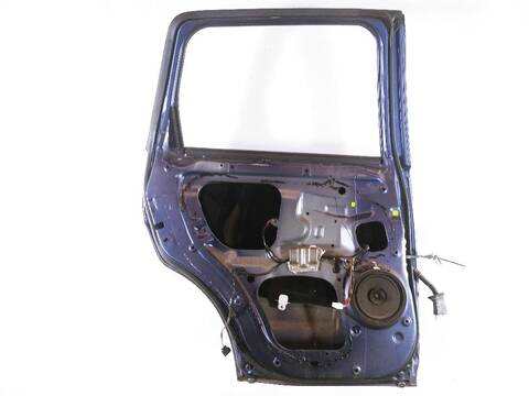 Foto 3ª: Puerta Trasera Izquierda Toyota Prius 2.2 HDI (2007)