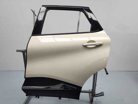 Foto 3ª: Puerta Trasera Izquierda Renault Captur DYNAMIQUE 120CV 88KW [H5FD4] (2014)