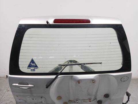 Foto 2ª: Portón Toyota Land Cruiser 3.0 D-4D KDJ120 KDJ125 KDJ121) 173CV 127KW [1KD-FTV] (2006)
