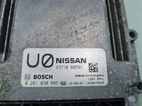 Foto 2ª: Centralita Motor ECU Nissan Qashqai ACENTA 131CV 96KW [R9M] (2014)