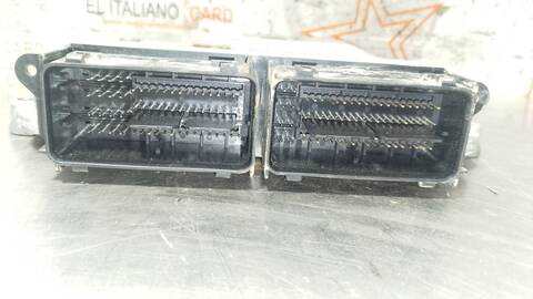 Foto 3ª: Centralita Motor ECU Ford Focus TITANIUM 125CV 92KW [M1DD] (2015)