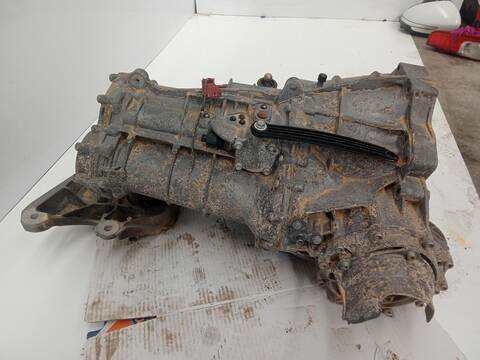 Foto 2ª: Caja Cambios Audi A4 2.0 TDI QUATTRO 143CV 105KW [CAGA,CJCA] (2010)