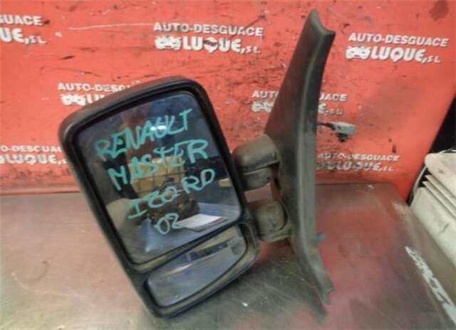 Retrovisor Izquierdo Renault Master 2.2 L1H1 BATALLA 3078 6 - PLAZAS [2.2 LTR. - 66 KW DIESEL]