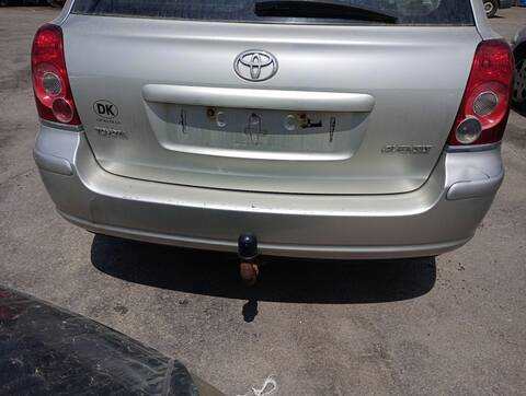 Paragolpes Trasero Toyota Avensis 1.8 SOL 129CV 95KW