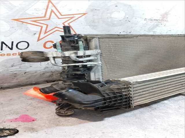 Foto 3ª: Radiador Motor Ford Focus TITANIUM 109CV 80KW [G8DB] (2009)