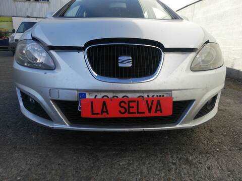 Foto 1ª: Paragolpes Delantero Seat Leon CAYC (2010)