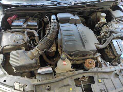 Foto 1ª: Motor Completo Suzuki Grand Vitara F9QB (2010)