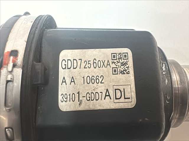 Foto 2ª: Transmision Delantera Izquierda Mazda CX3 1.5 DIESEL DJ1/6WS/61W0 [S5] (2015)