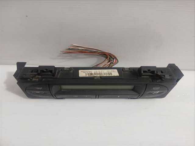 Foto 2ª: Mando Climatizador Citroen C3 1.4 I 73CV 54KW [KFV (TU3A),KFV (TU3JP)] (2004)
