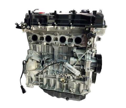 Foto 3ª: Motor Completo Hyundai Sonata 277CV 204KW [G4KH] (2012)