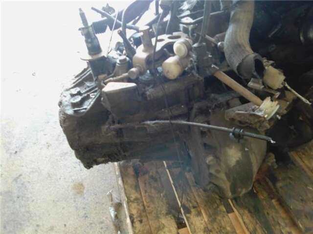 Foto 2ª: Caja Cambios Peugeot 307 2.0 HDI 135 [RHR (DW10BTED4)]