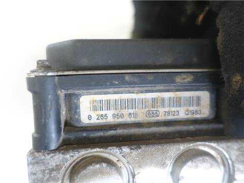 Foto 3ª: Abs Mercedes Clase B 150 2.0 200 CDI 245.208) 140CV 103KW [OM 640.941] (2007)
