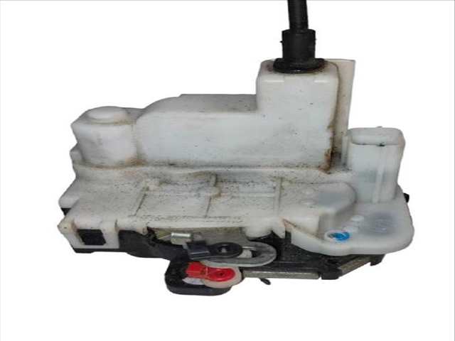 Foto 2ª: Cerradura Puerta Delantera Izquierda Fiat 500 1.2 312CXA1A 312AXA1A) (2009)