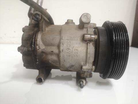 Foto 2ª: Compresor Aire Acondicionado Renault Clio K4J780 (2006)