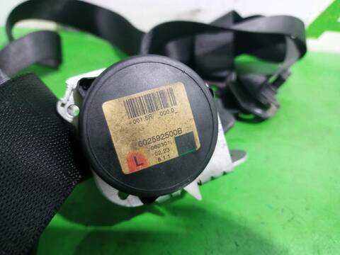 Foto 2ª: Cinturón Trasero Izquierdo Opel Zafira COSMO 120CV [Z19DT] (2005)