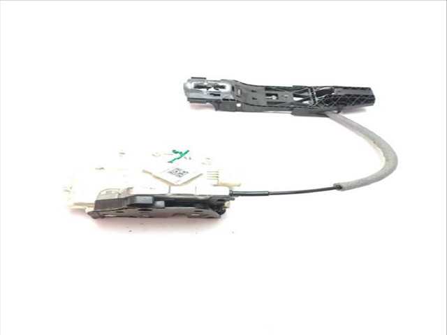 Cerradura Puerta Trasera Derecha Audi A3 1.6 TDI 115CV