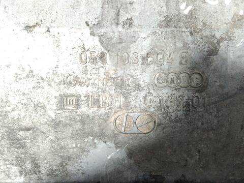 Foto 4ª: Carter Audi A8 2.5 TDI QUATTRO 150CV 110KW [AFB] (2003)