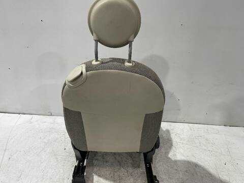 Foto 3ª: Asiento Delantero Izquierdo Fiat 500 ANIVERSARIO 69CV [169A4000] (2009)