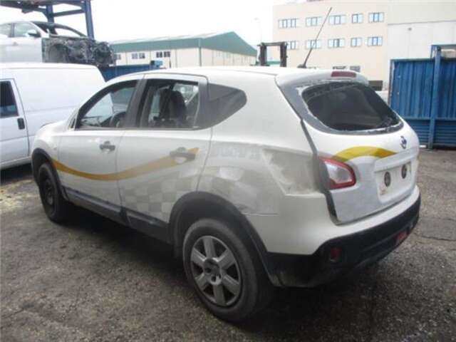Foto 2ª: Motor Limpia Delantero Nissan Qashqai 1.5DCI [K9K]