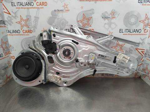 Elevalunas Eléctrico Delantero Derecho Kia Sportage EMOTION 4X2 116CV 85KW