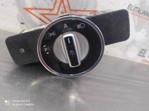 Foto 2ª: Mando Luces Mercedes Clase E 180 E 220 CDI BLUEEFFICIENCY EDITION 212.002) 170CV 125KW [OM651924] (2010)