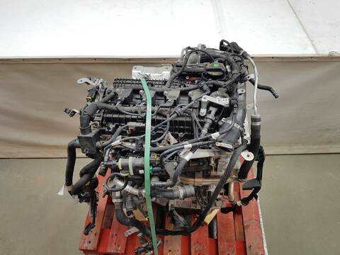 Motor Completo Jeep Renegade RED MILD-HYBRID FWD