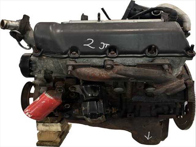 Foto 2ª: Motor Completo Jeep Cherokee 3.7 V6 204 - 214 CV [EKG]