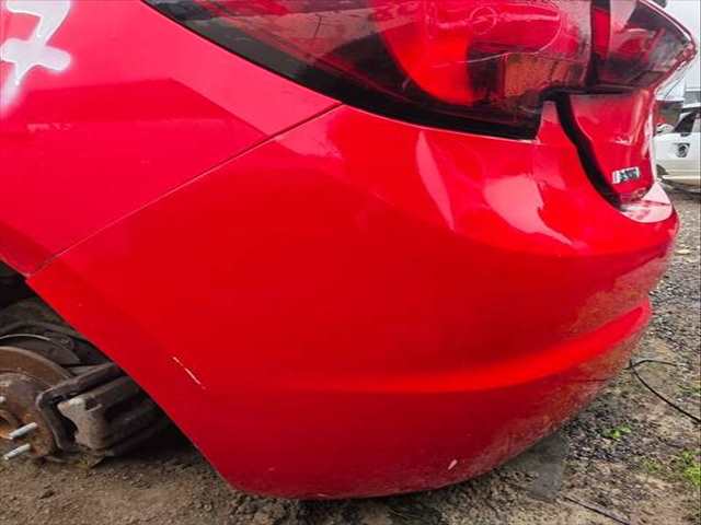 Foto 3ª: Paragolpes Trasero Opel Astra DYNAMIC START/STOP 105CV 77KW (2017)