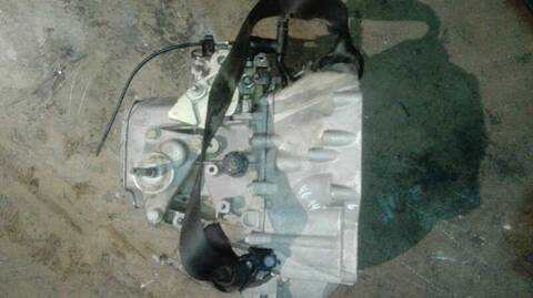 Foto 4ª: Caja Cambios Citroen C4 SEDUCTION 112CV 82KW [9HR] (2012)