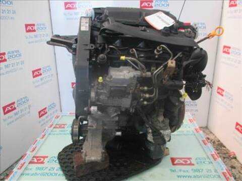Motor Completo Volkswagen Polo 1.9 TRENDLINE BERLINA 64CV 47KW