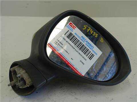 Foto 1ª: Retrovisor Derecho Seat Ibiza 1.9 TDI BERLINA 105CV 77KW [BLS] (2008)