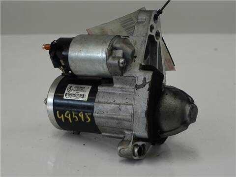 Motor de Arranque Renault Kadjar 1.332 CC 103 KW