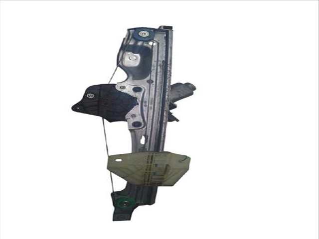 Foto 2ª: Elevalunas Manual Trasero Izquierdo Renault Talisman 1.6 DCI 130 GRANDTOUR (2016)