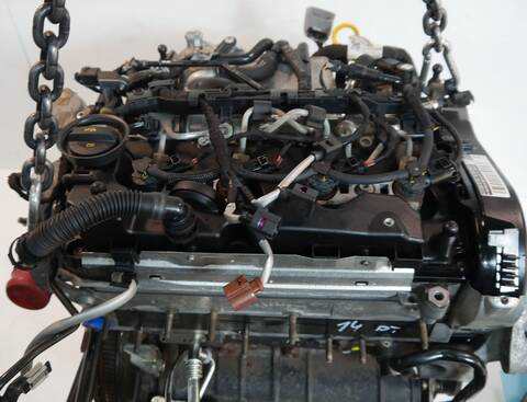 Motor Completo Audi A3 2.0 TDI 150 CV 110KW