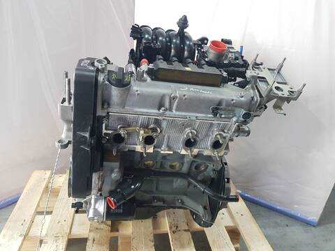 Foto 2ª: Motor Completo Ford Ka 1.2 69CV 51KW [169A4000] (2012)