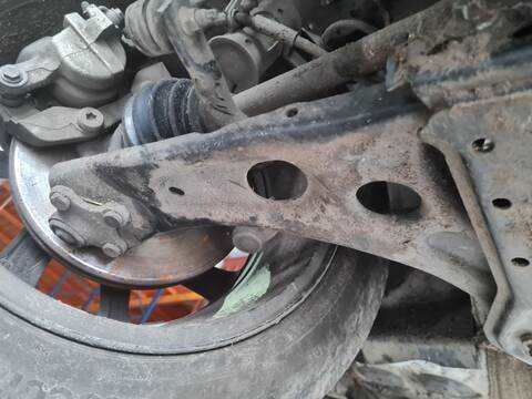 Brazo Suspension Delantero Derecho Opel Corsa GS LINE 100CV 74KW