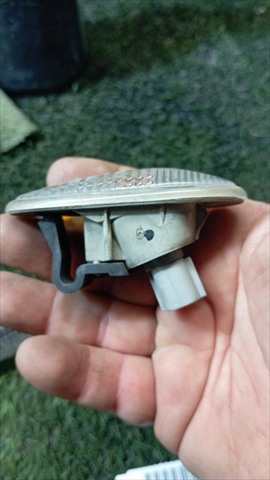 Foto 2ª: Piloto Lateral Derecho Mitsubishi Montero 3.2 DID 5P V60 GLS [4M41] (2004)