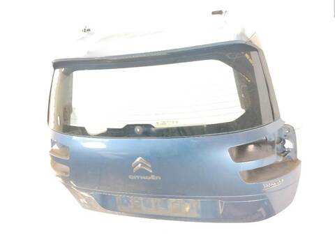 Foto 2ª: Portón Citroen C4 1.6 HDI - BLUEHDI 115 (2013)