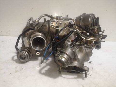 Turbocompresor Mazda 6 SHY1 FAMILIAR
