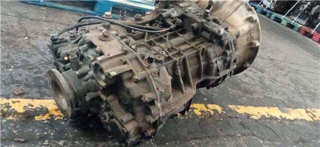 Foto 3ª: Caja Cambios Renault Midlum FKI XXX.09/B E2 [6.2 LTR. - 132 KW DIESEL] [6ACJ01]