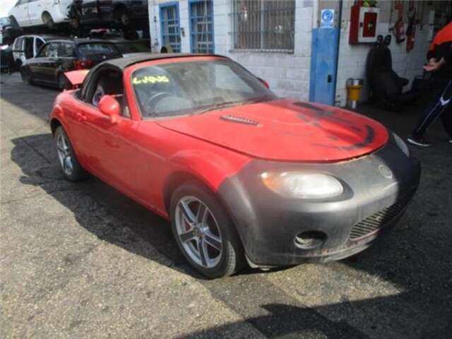 Foto 1ª: Aforador Mazda MX5 1.8 20 ANIVERSARIO [1.8 LTR. - 93 KW CAT] (NC)(2005-_) [L8]