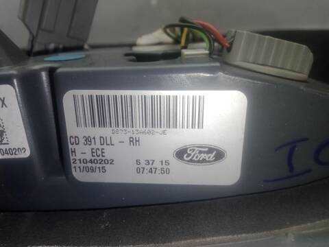 Foto 3ª: Piloto Portón Derecho Ford Mondeo 2.0 TDCI HATCHBACK 150CV 110KW [T7CA,T7CC,T7CD,T7CE,T7CF,T7CN,T7CP,T7CQ] (2015)