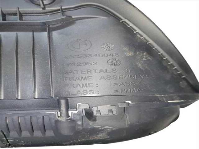 Foto 3ª: Cuadro de Instrumentos Bmw X1 SDRIVE 18 D (2014)